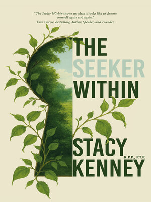 cover image of The Seeker Within